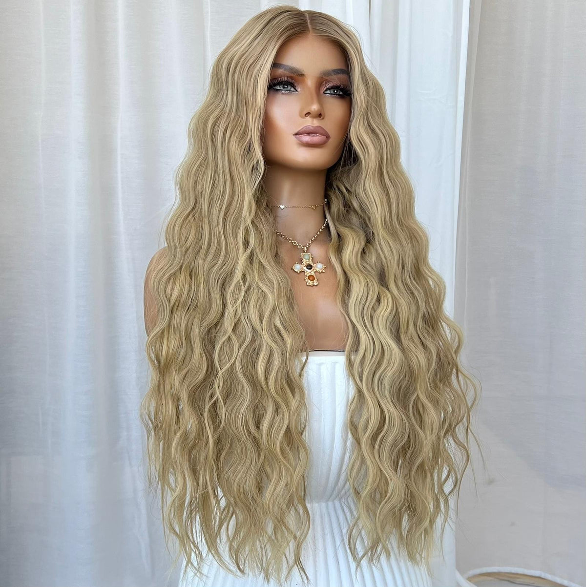 ISSABELLA | HD LACE FRONT