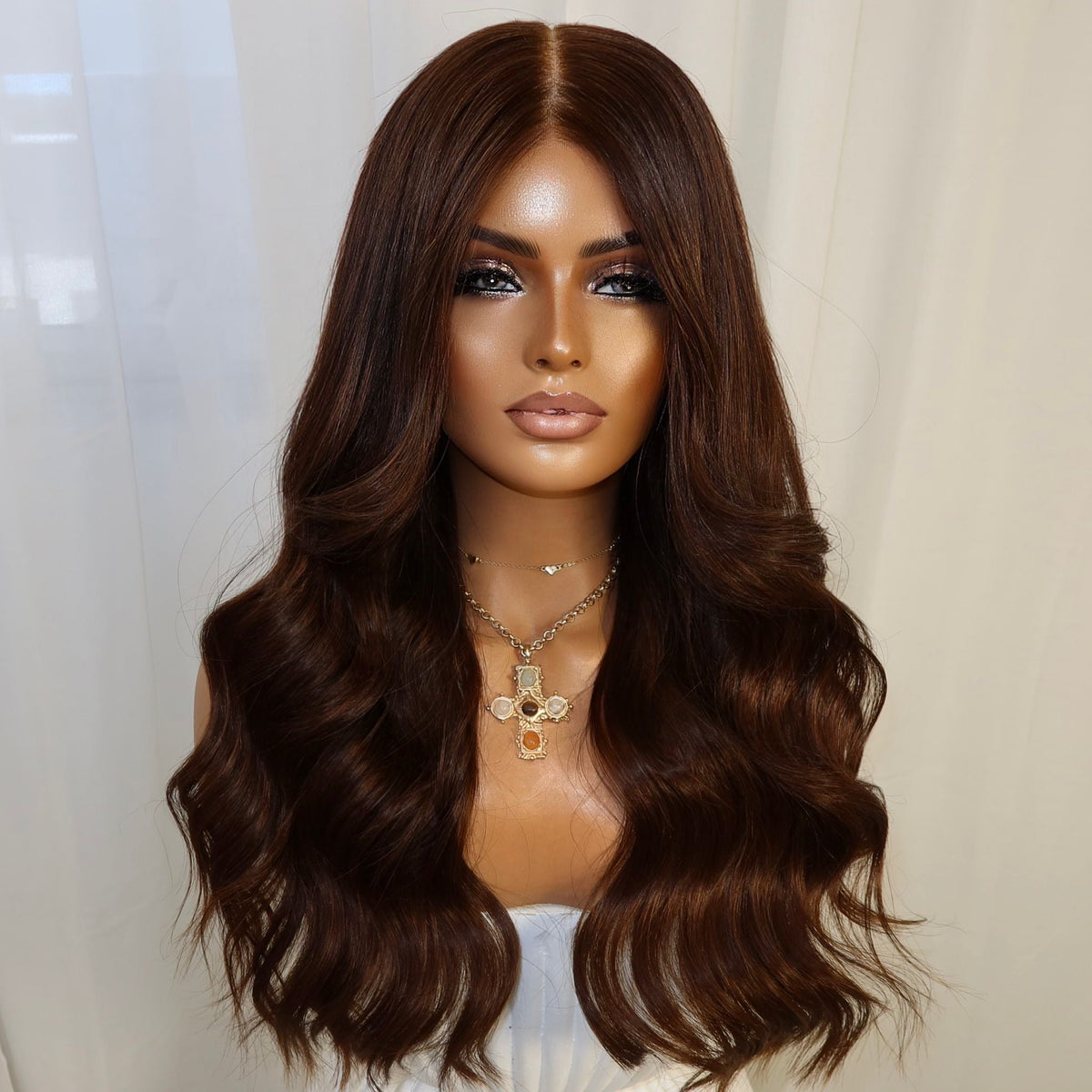 KING KYLIE BROWN | HD CLOSURE | S-M