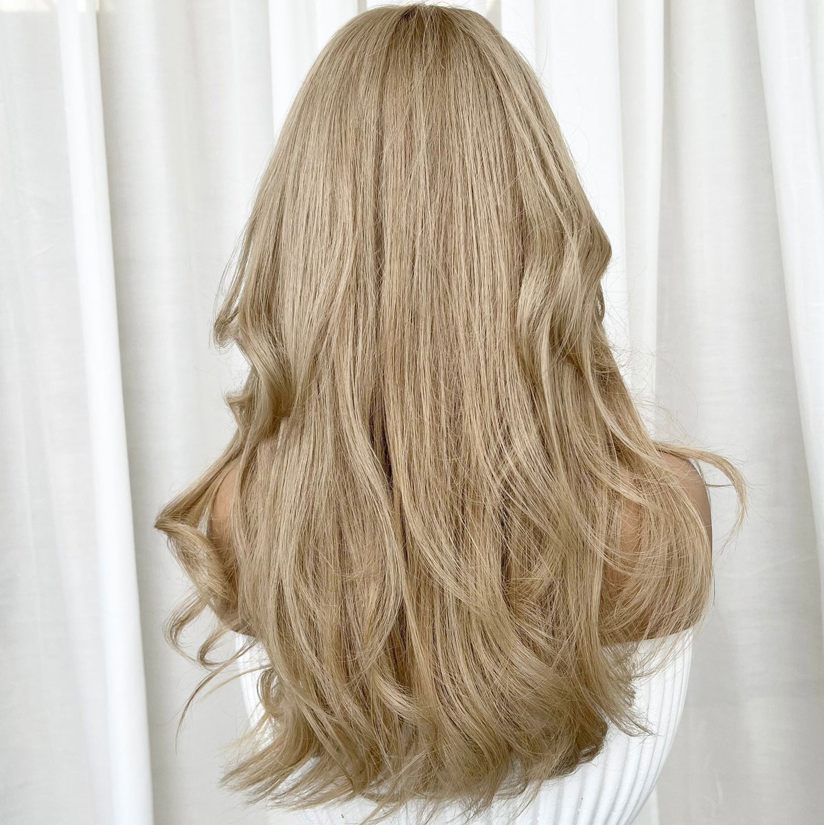 EMMA LISA | HD FULL LACE STRETCH CAP | S-M