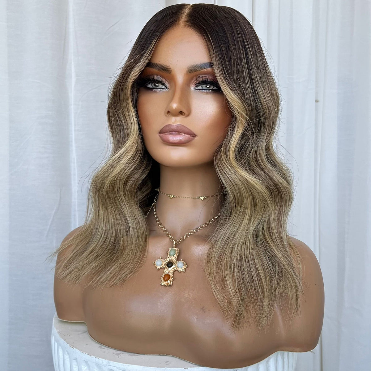 ELLIÈ | HD LACE FRONT | XS-S