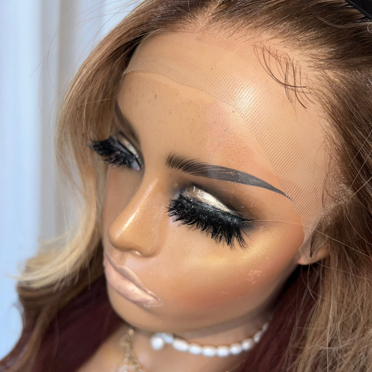 JAMIE | HD LACE FRONT | XS-S