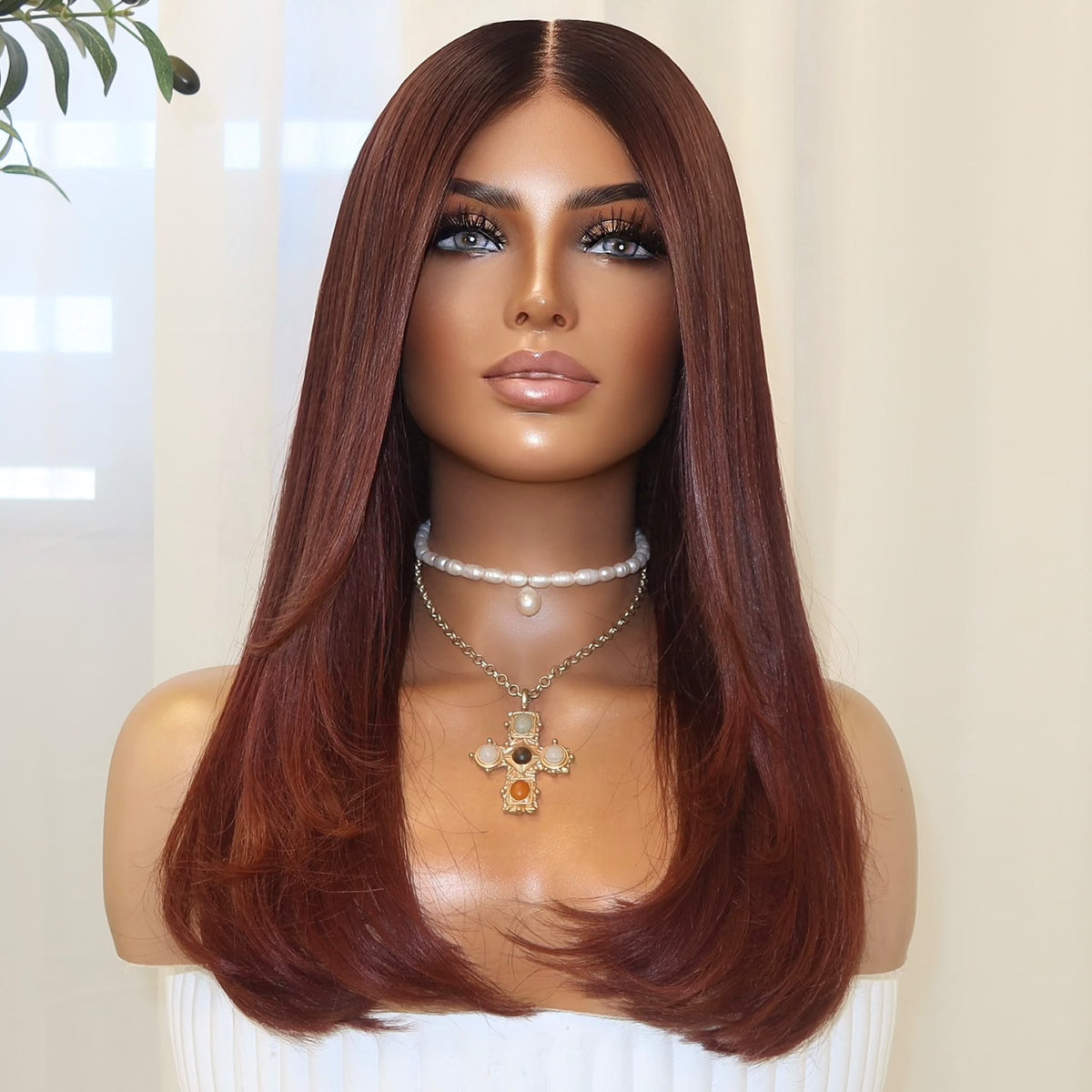 SABRINA | HD LACE FRONT | XS-S