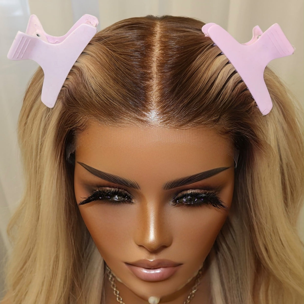 ROSIE INSPIRED | HD LACE FRONT | XS-S