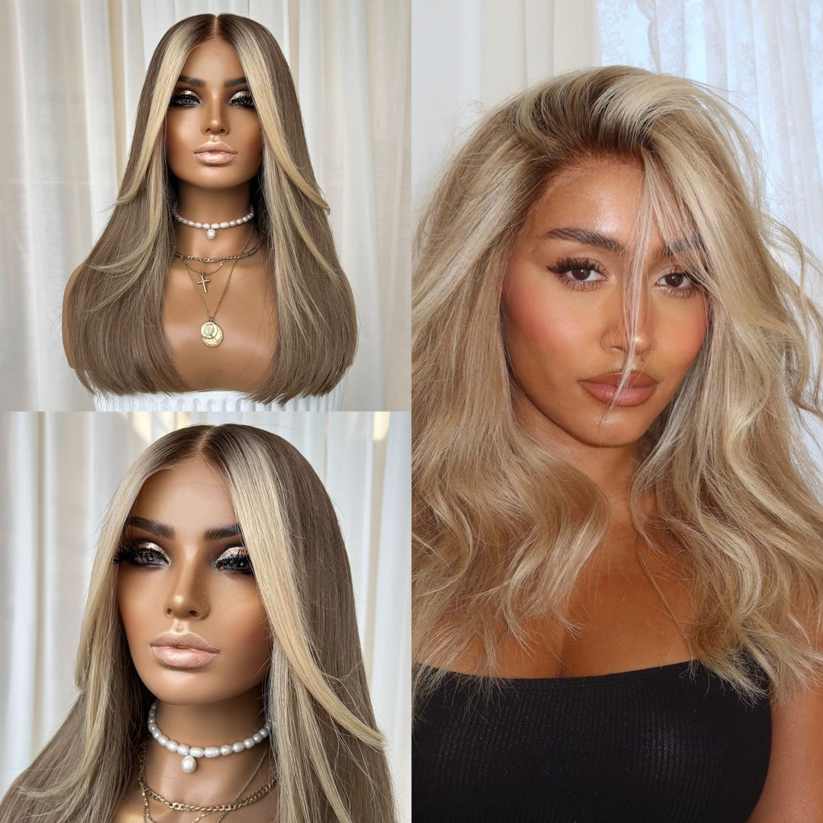 THE BECKY BOB | HD FULL LACE