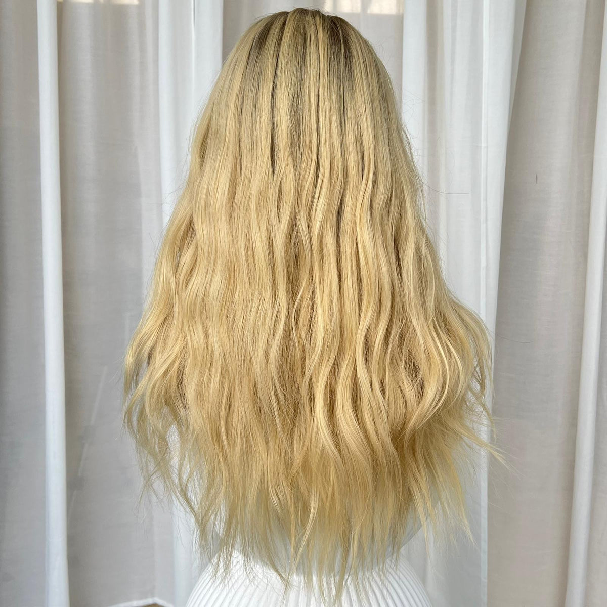 POLLY | HD FULL LACE STRETCH CAP | XS-S | MADE TO ORDER