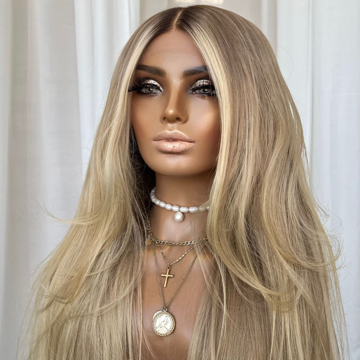 ALEGRA | LACE FRONT