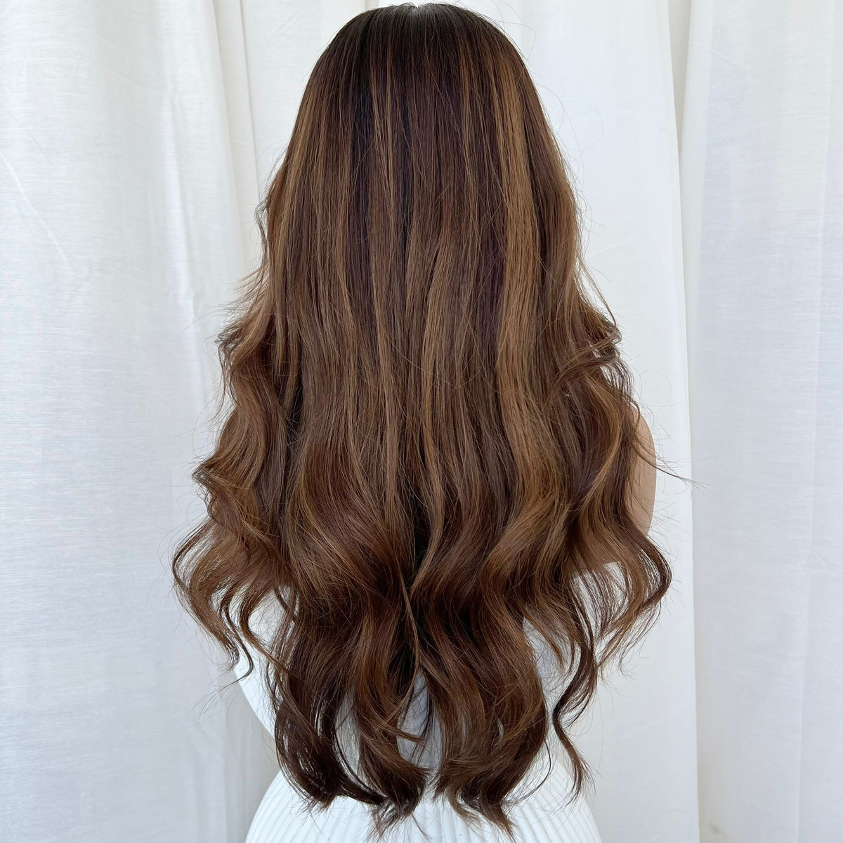 SCARLETT | HD LACE FRONT | S-M