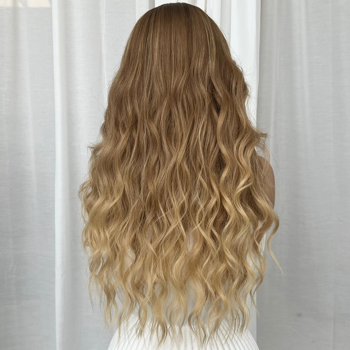 HARIETTÈ | HD FULL LACE STRETCH CAP