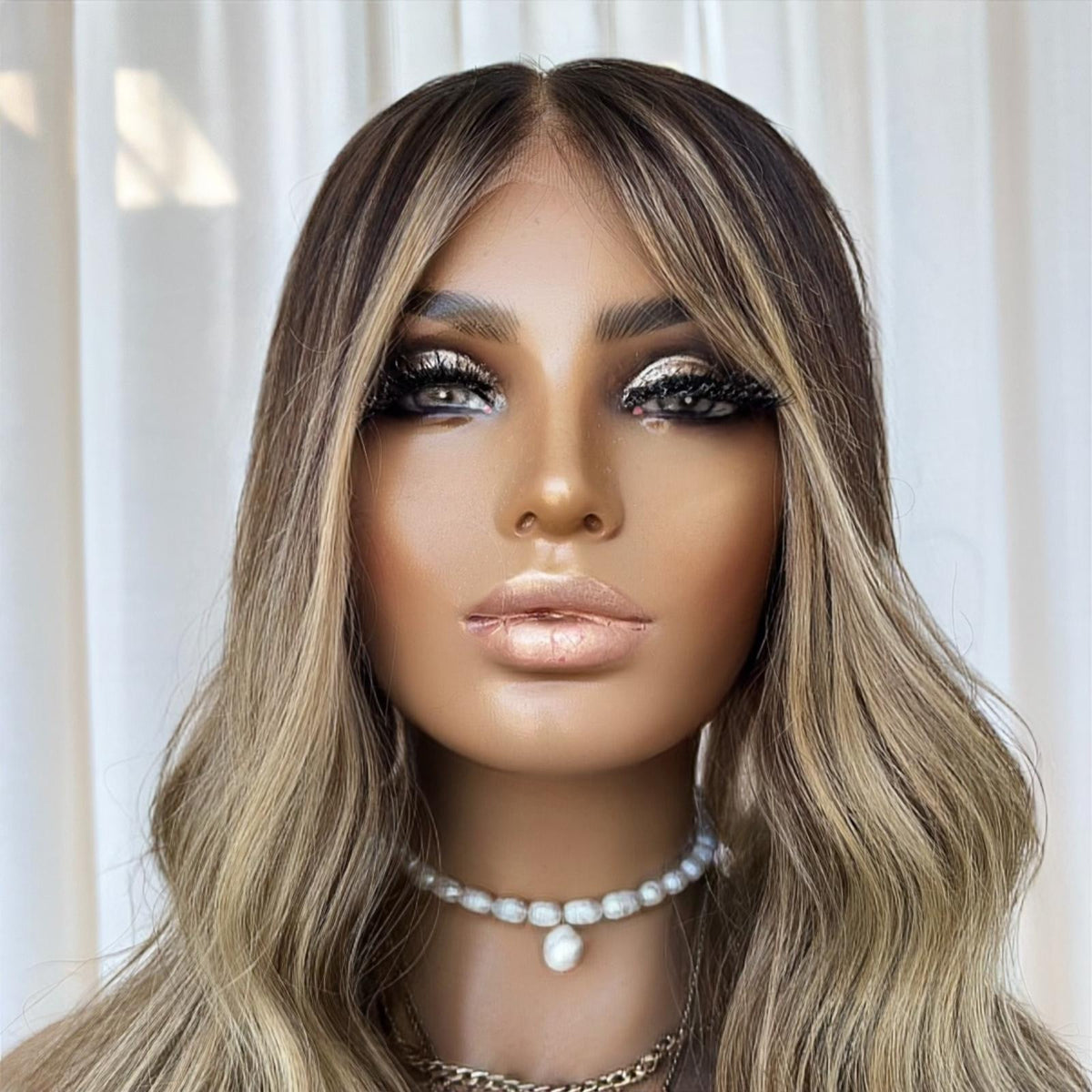 KING KYLIE GOLD | HD TOPPER | CUSTOM MADE