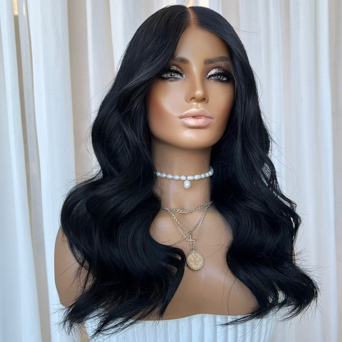 KING KYLIE BLACK | HD LACE FRONT | S-M