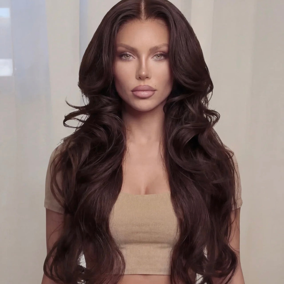 SOFIA | HD LACE FRONT | XS-S