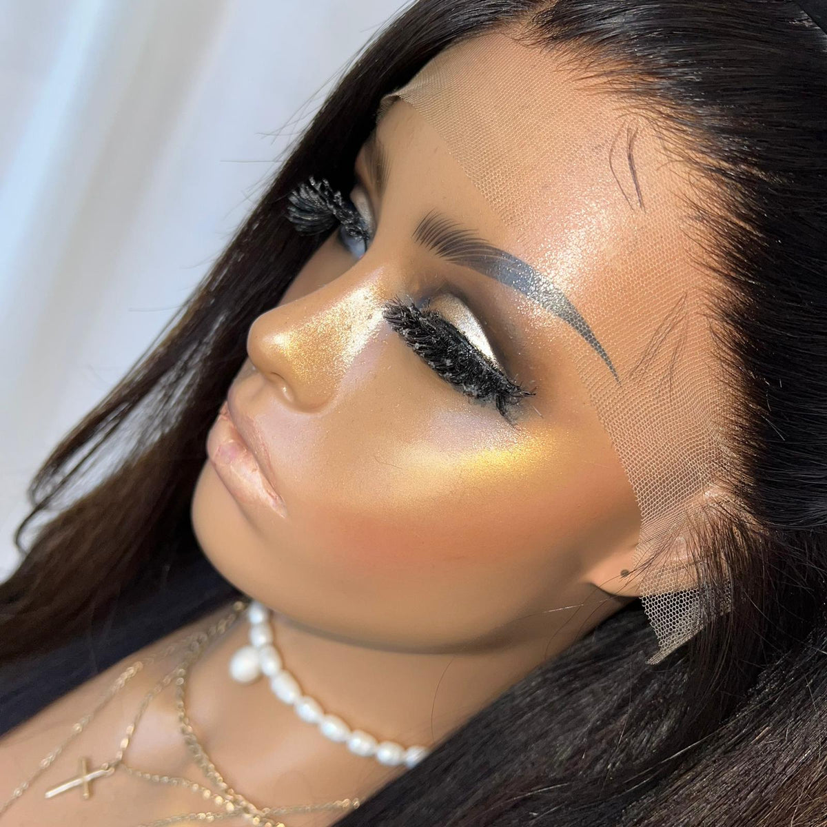 ARIANNA | HD LACE FRONT | CUSTOM MADE