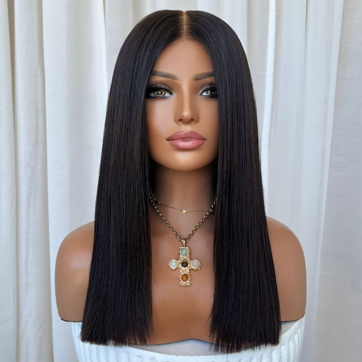 KING KYLIE | HD FULL LACE STRETCH CAP | S-M