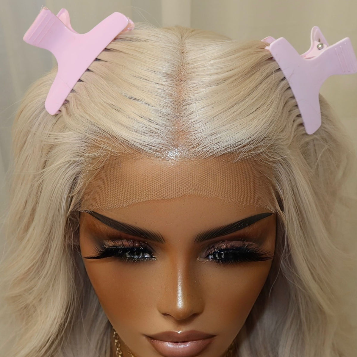 KING KYLIE PLATINUM | HD FULL LACE | XS+S