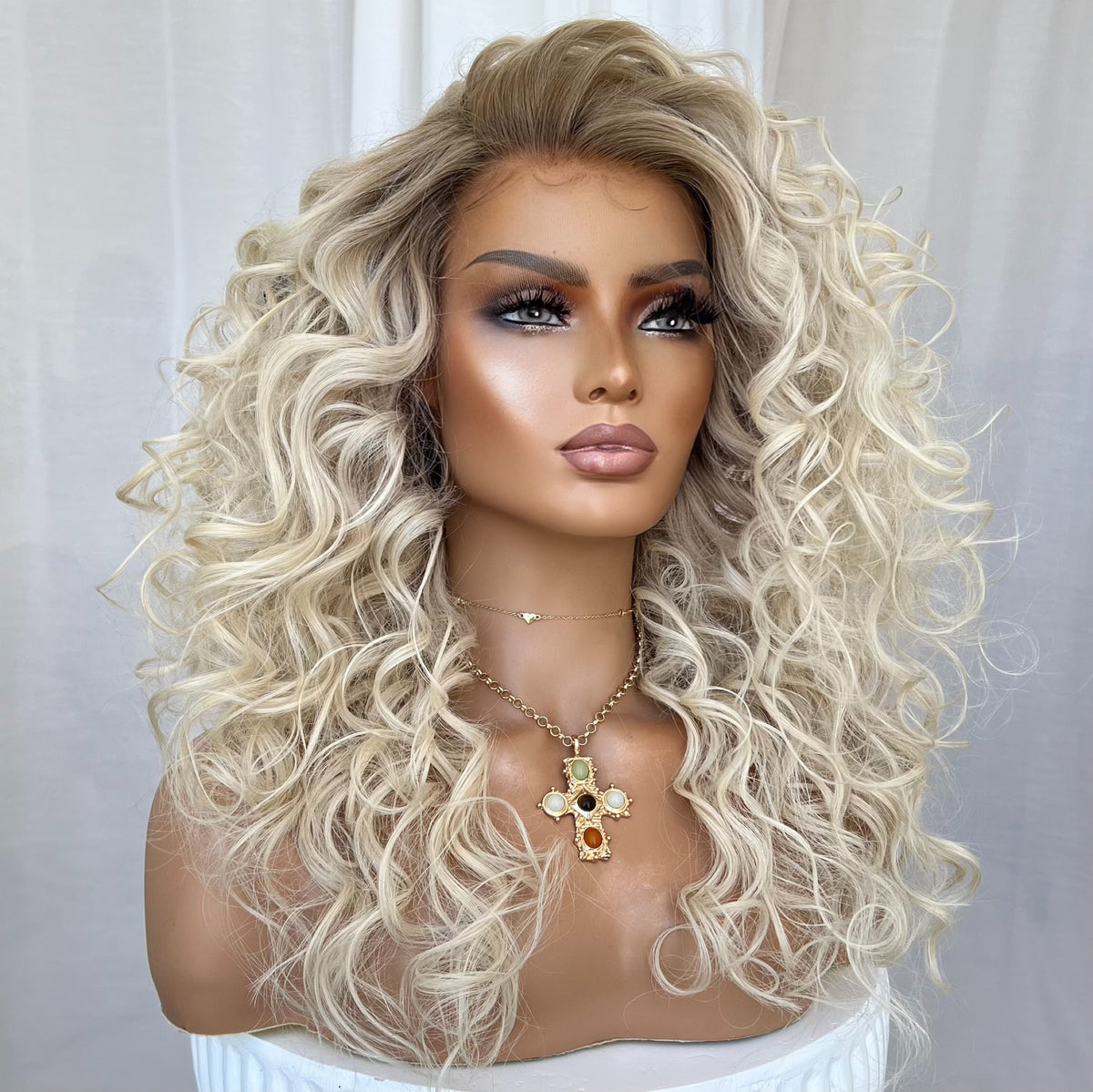 LILLY | HD LACE FRONT | S-M