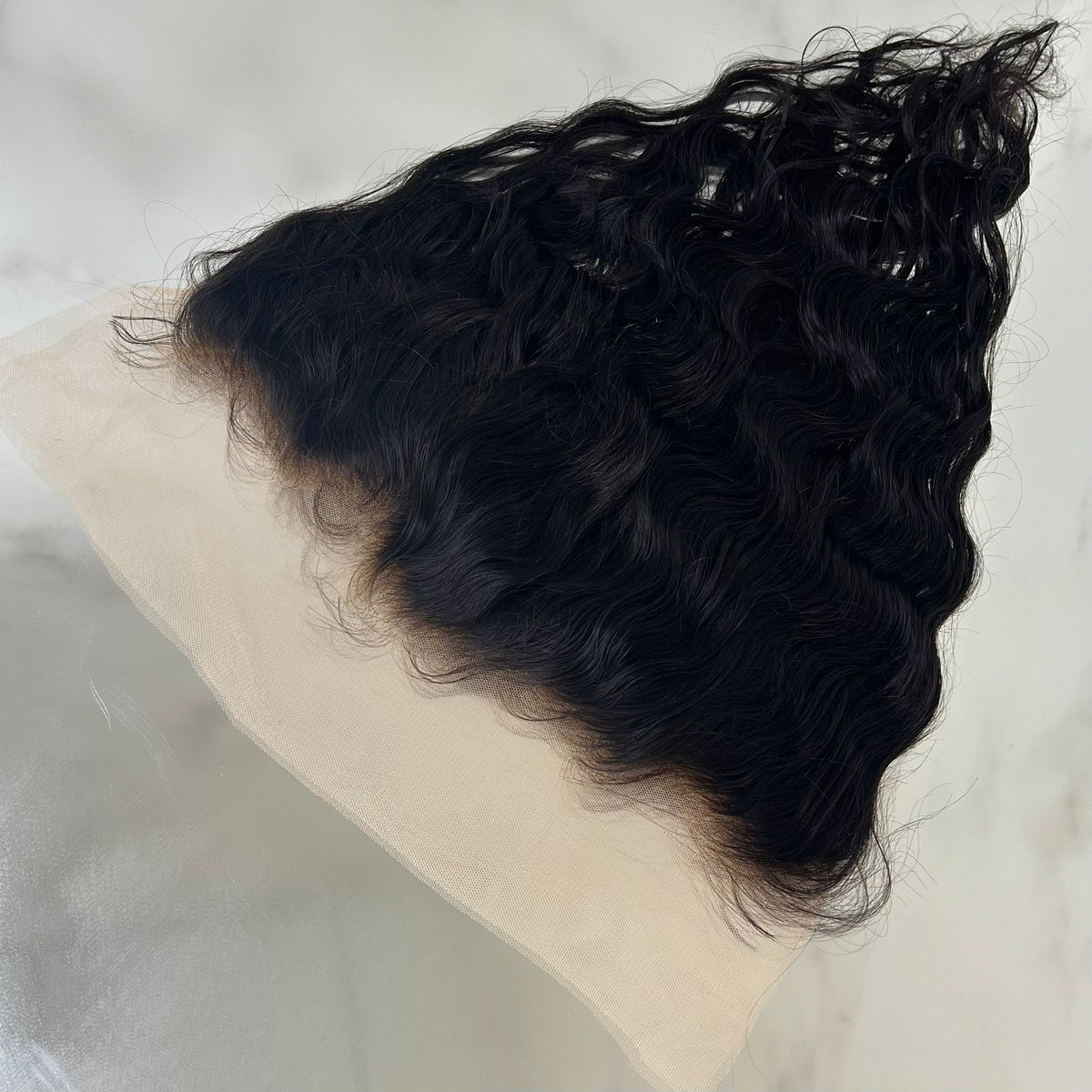 KING KYLIE RAW WAVY | HD FRONTAL | 18 INCHES | CUSTOM MADE