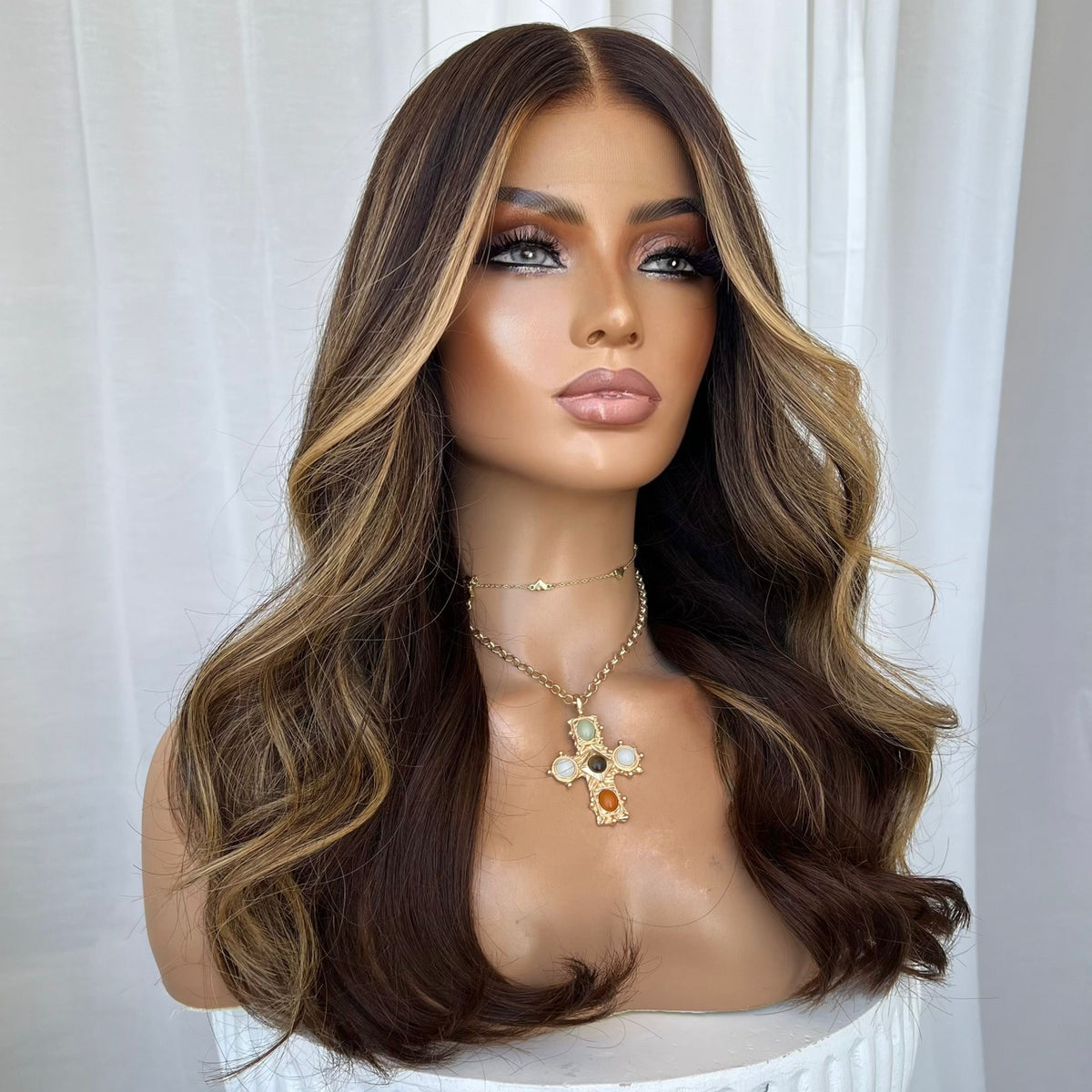 COCO | HD LACE FRONT | CUSTOM MADE