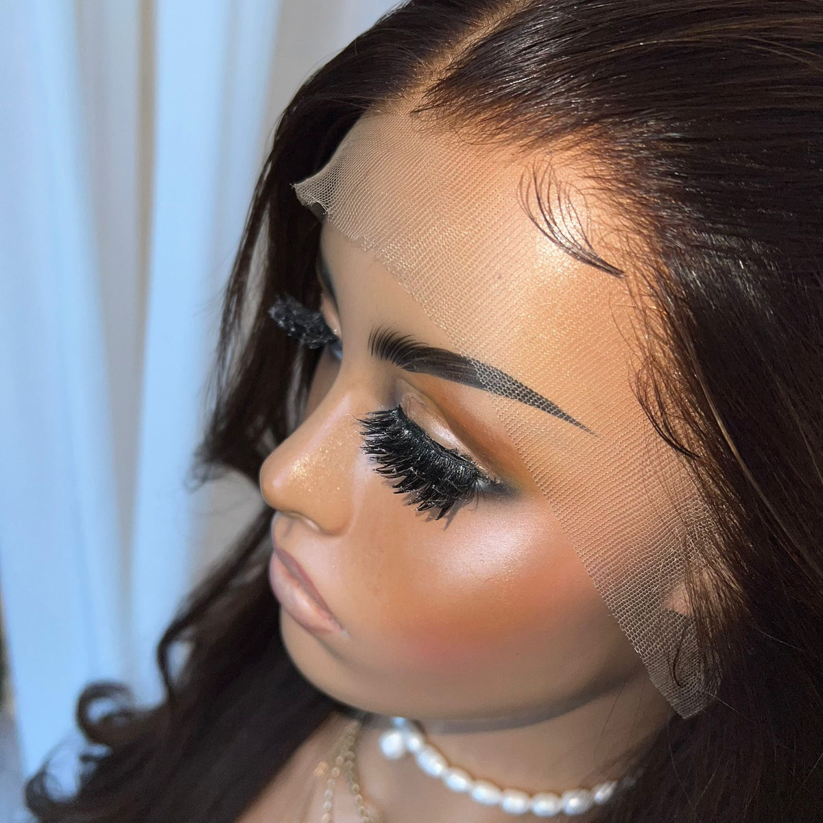 MADISON BROWN | HD LACE FRONT | S-M