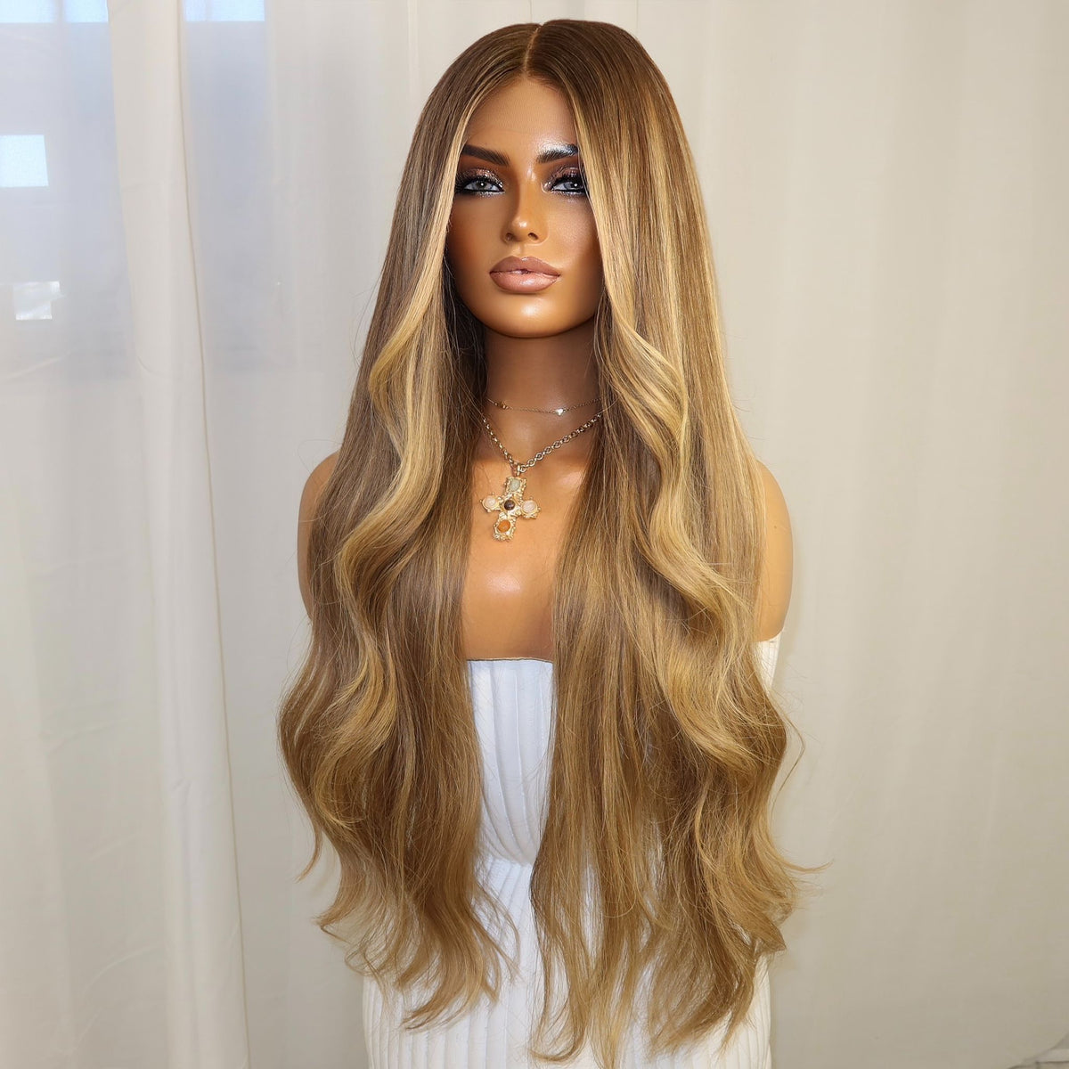 MARIELLA | HD LACE FRONT | XS-S