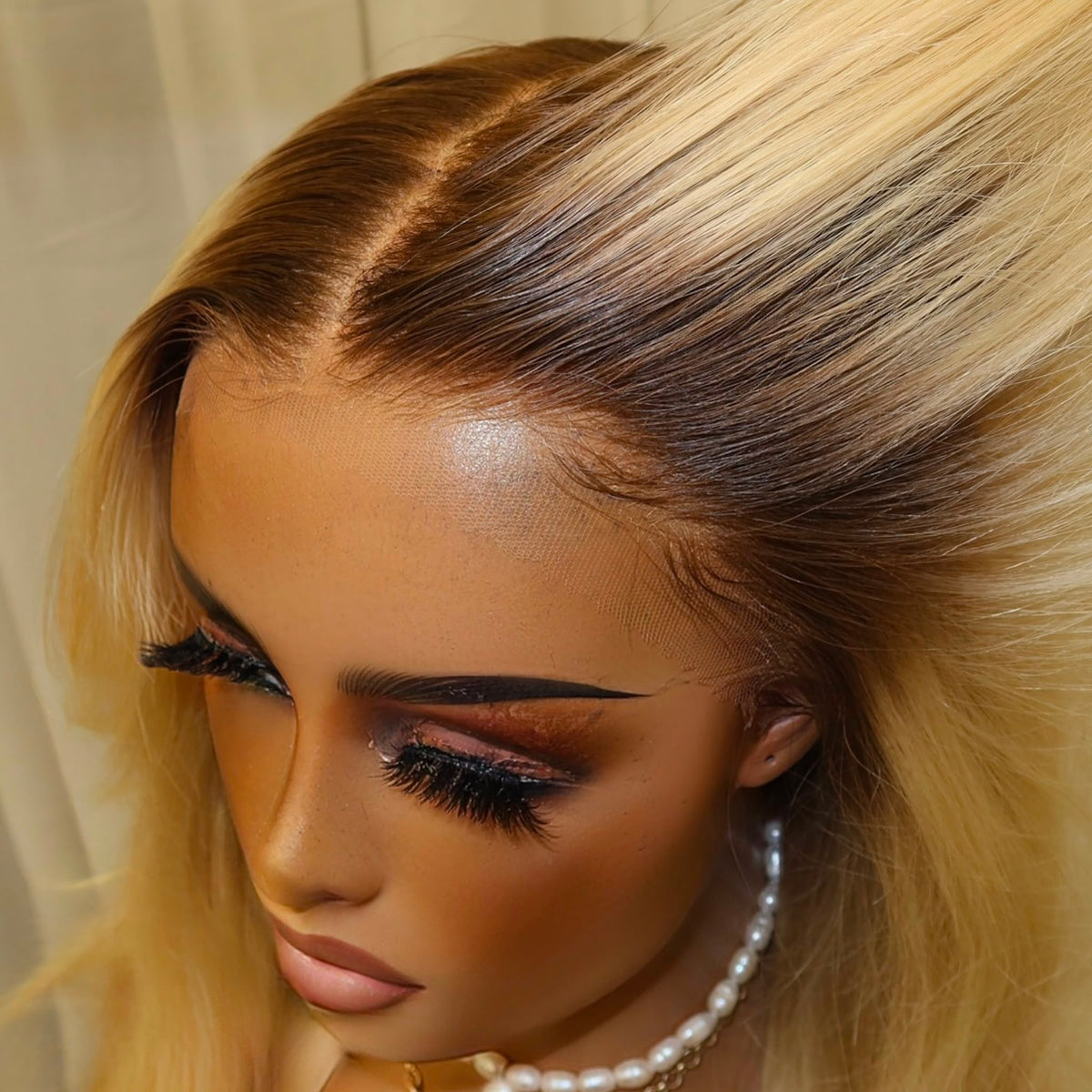 POLLY RAW WAVY | HD LACE FRONT