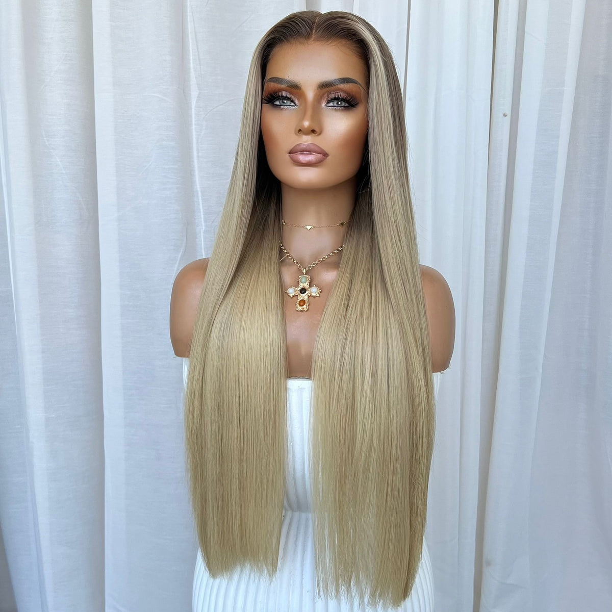 ALINA | HD LACE FRONT | XS-S