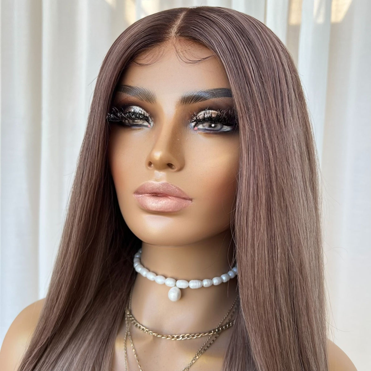 GENESIS | HD FULL LACE STRETCH CAP | S-M