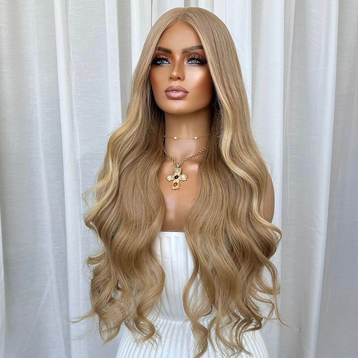 EMMA LISA | HD LACE FRONT | S-M | MADE TO ORDER
