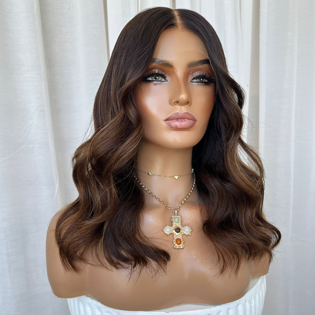 ARIANNA | HD LACE FRONT | MADE TO ORDER