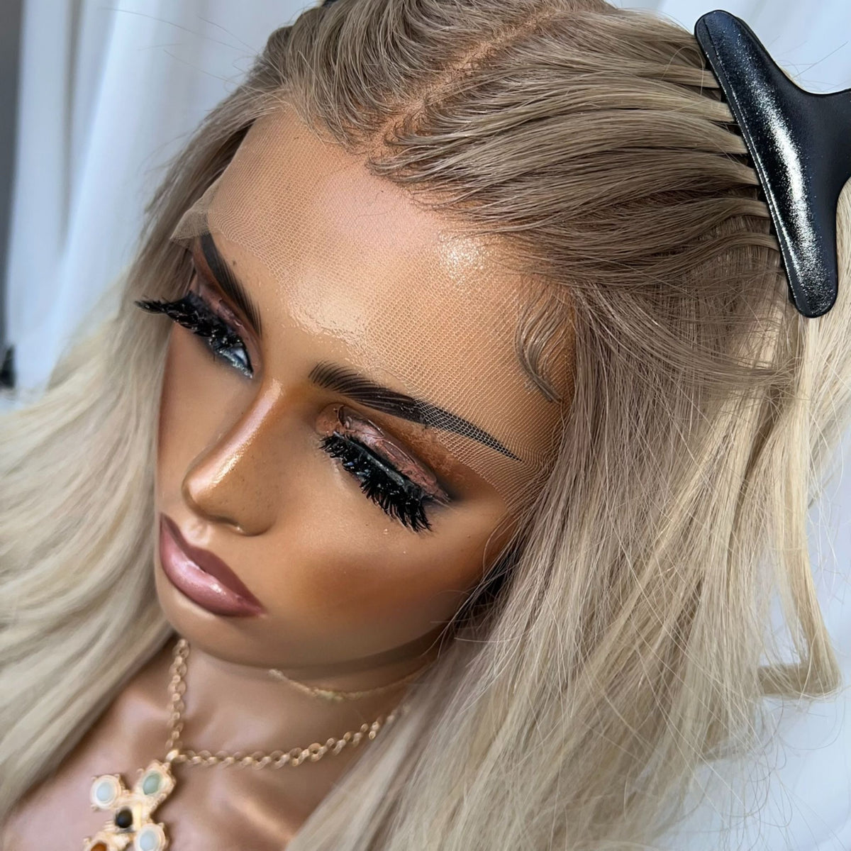 ASHLIE | HD LACE FRONT | XS-S | MADE TO ORDER