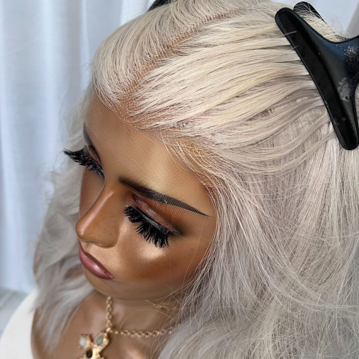 KING KYLIE PLATINUM | HD LACE FRONT