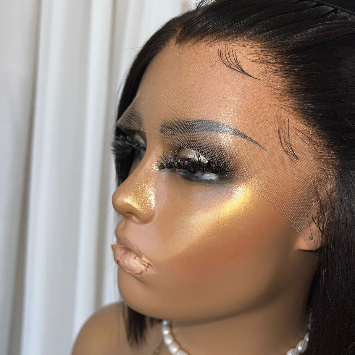 KIM BOB | HD LACE FRONT | XS-S | MADE TO ORDER