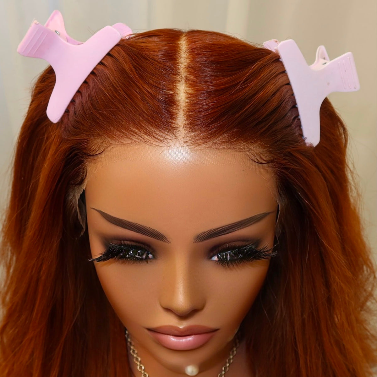 SPICE | HD FULL LACE STRETCH CAP