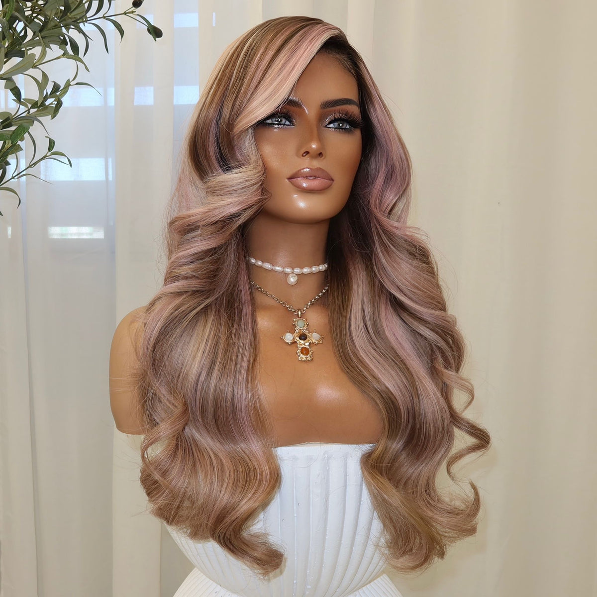 TOKYO MOCHI | HD LACE FRONT