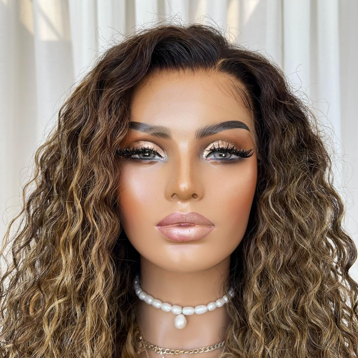 RHIANNA | HD LACE FRONT | XS-S