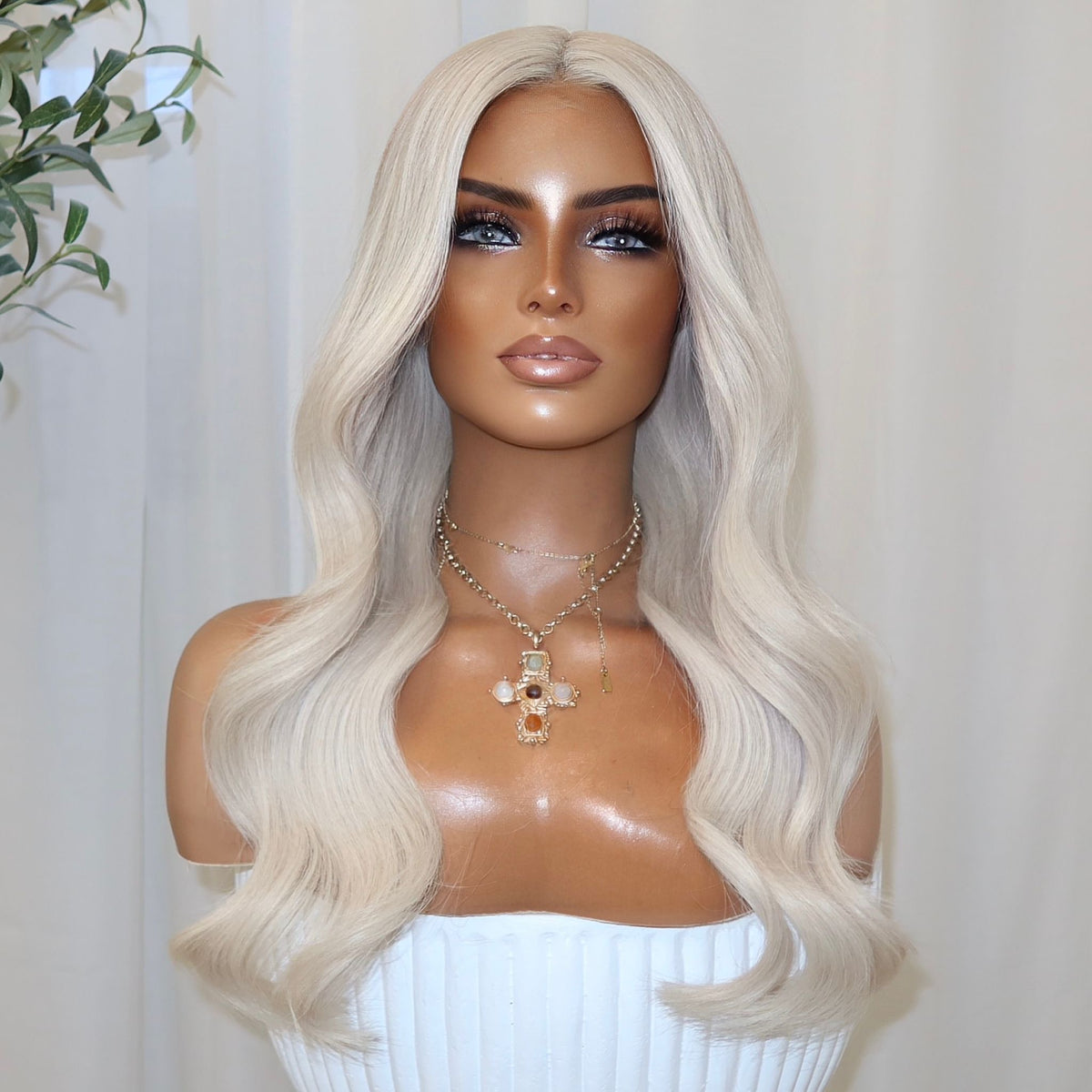 KING KYLIE PLATINUM | HD FULL LACE | XS+S