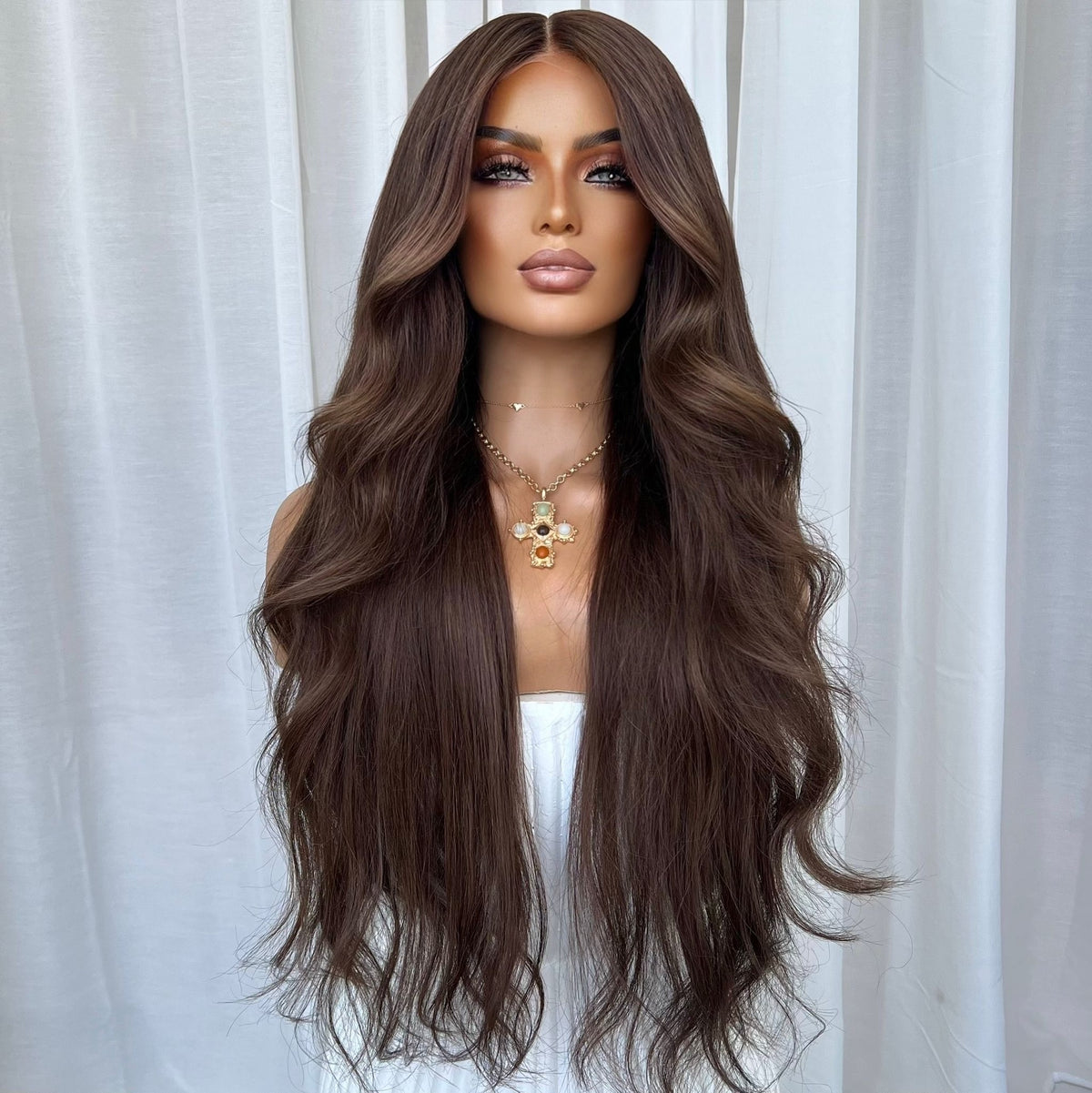 MADISON BROWN | CUSTOM MADE