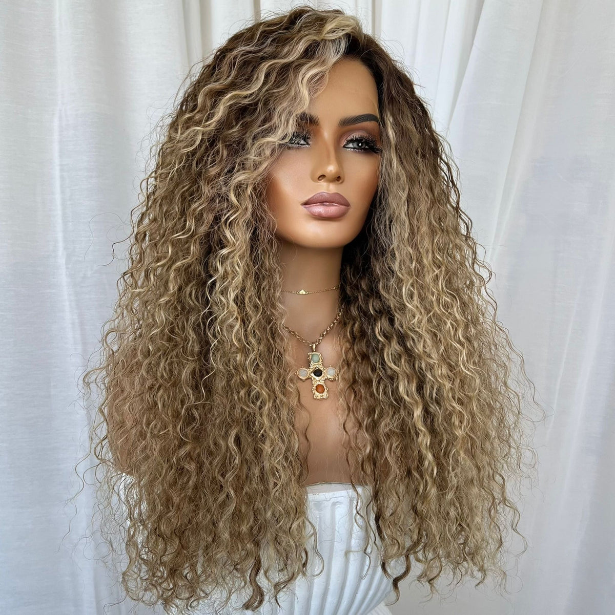KENYA | HD LACE FRONT | XS-S