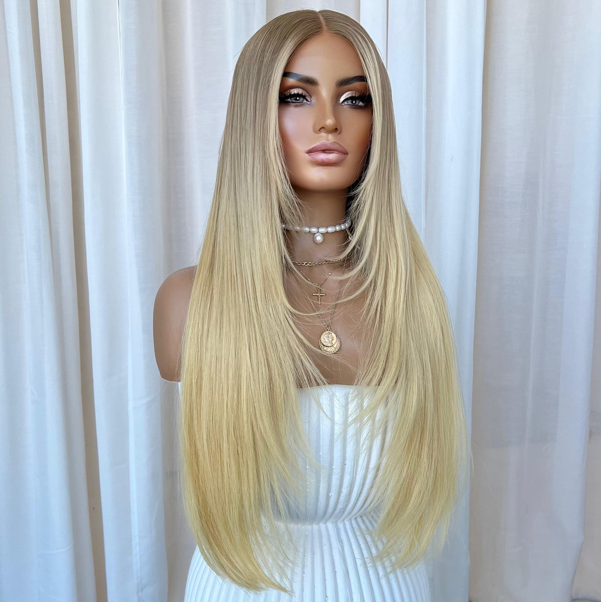 CARDI BLONDE | HD LACE FRONT