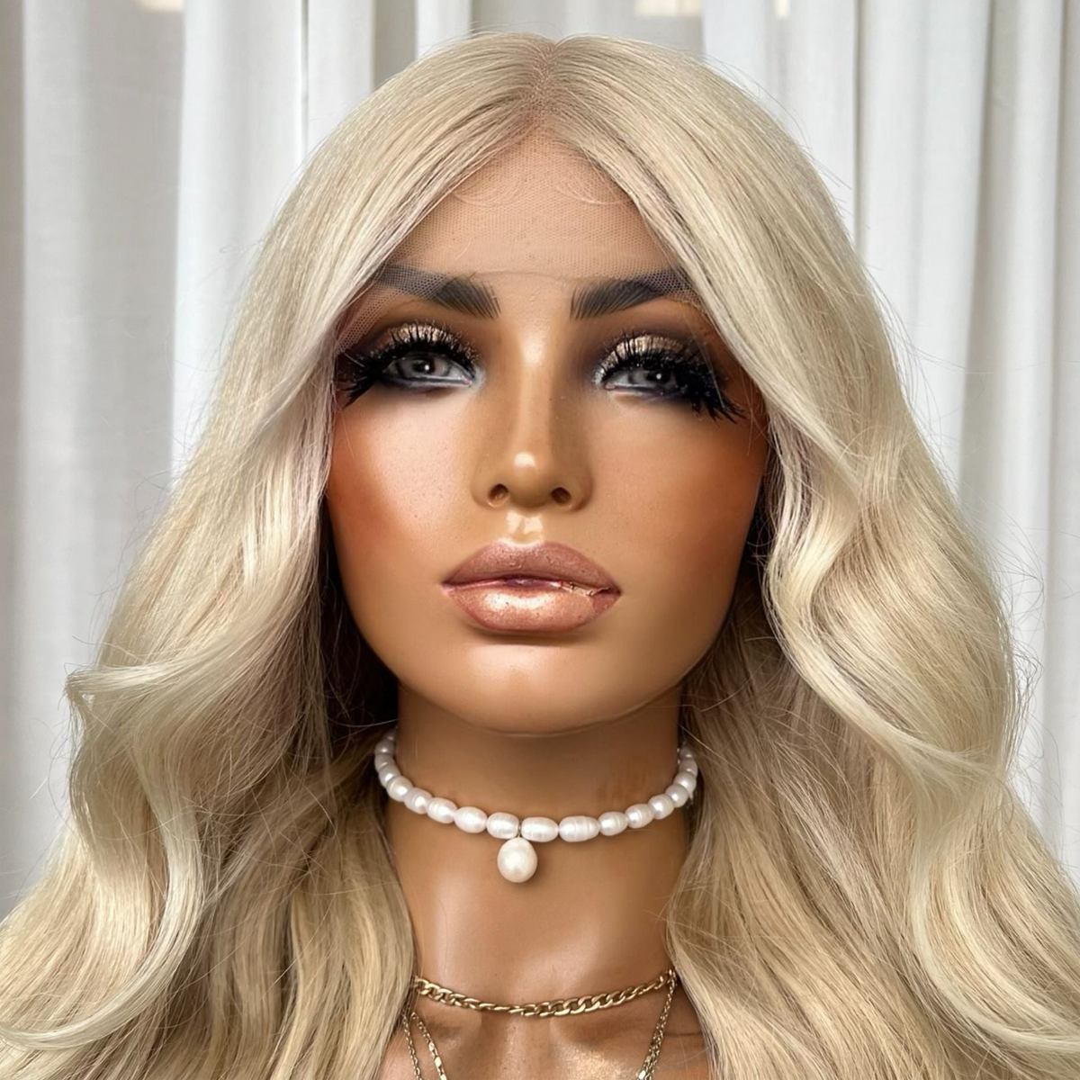EMMA LISA | LACE FRONT | S-M