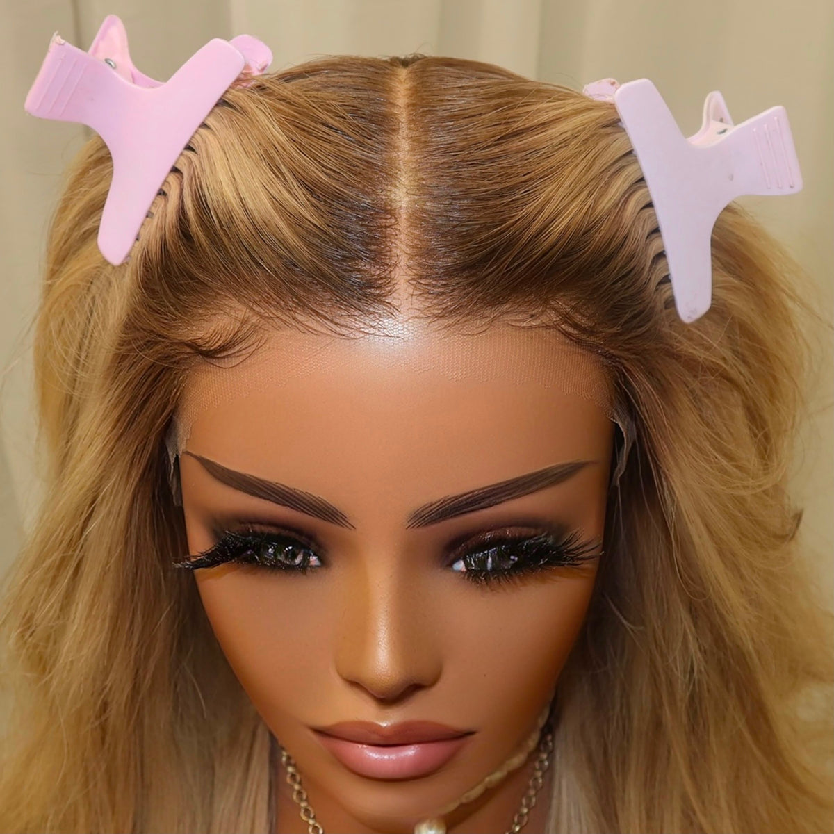 NIKITA | HD FULL LACE STRETCH CAP