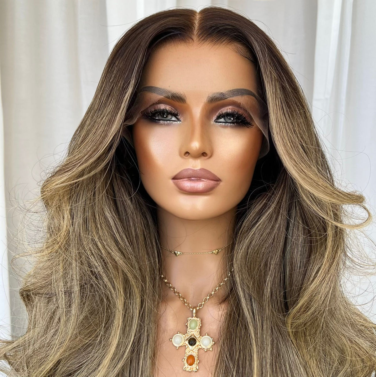 ELLIÈ | HD FULL LACE STRETCH CAP