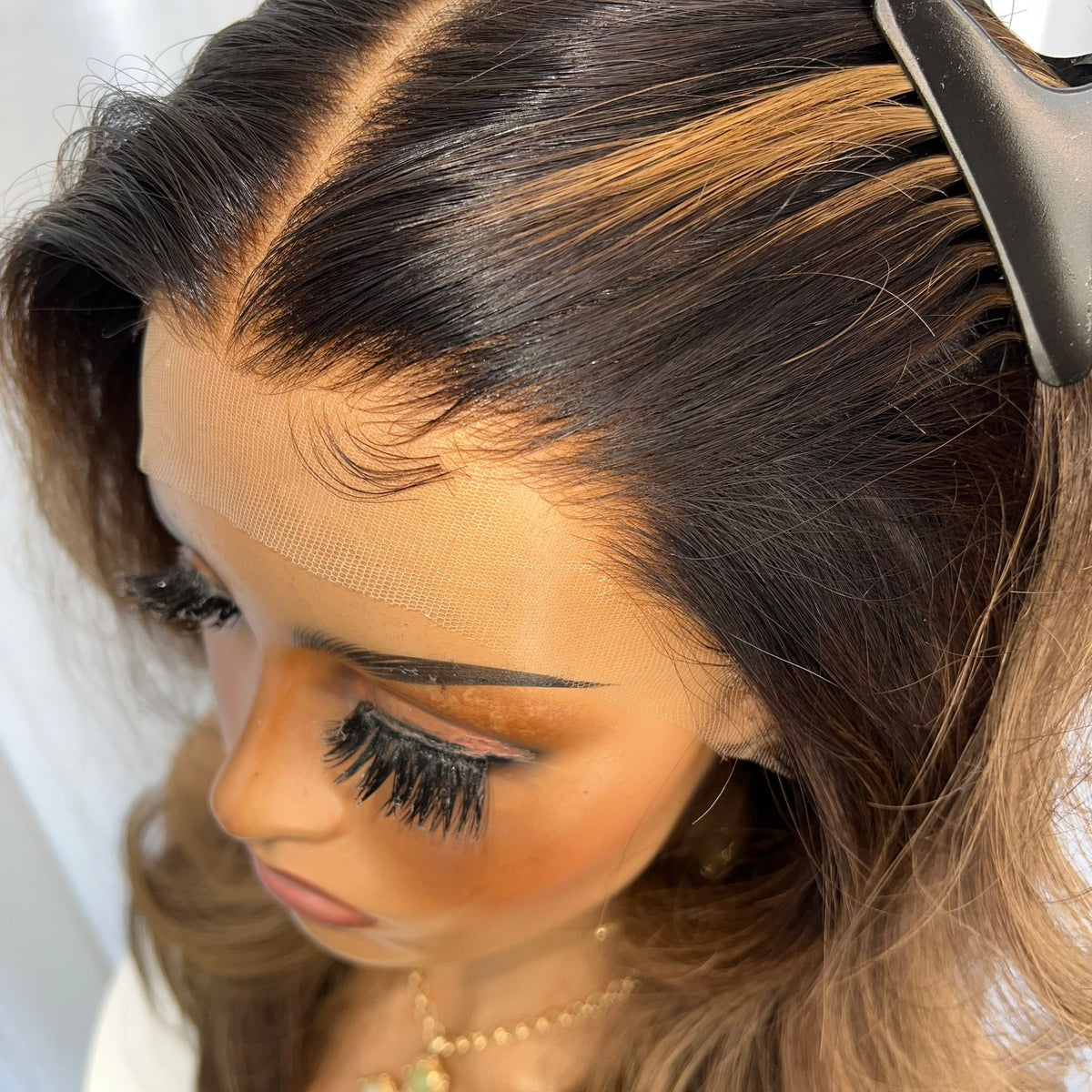 JASMIN | HD LACE FRONT | S-M