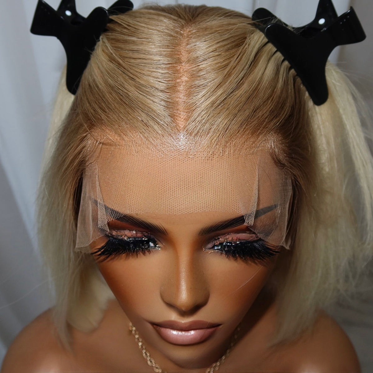 LILLY | HD FULL LACE STRETCH CAP