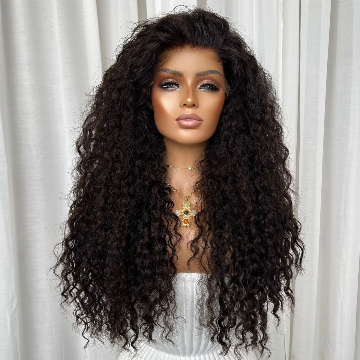 MARIA CAMILLA | HD LACE FRONT | XS-S
