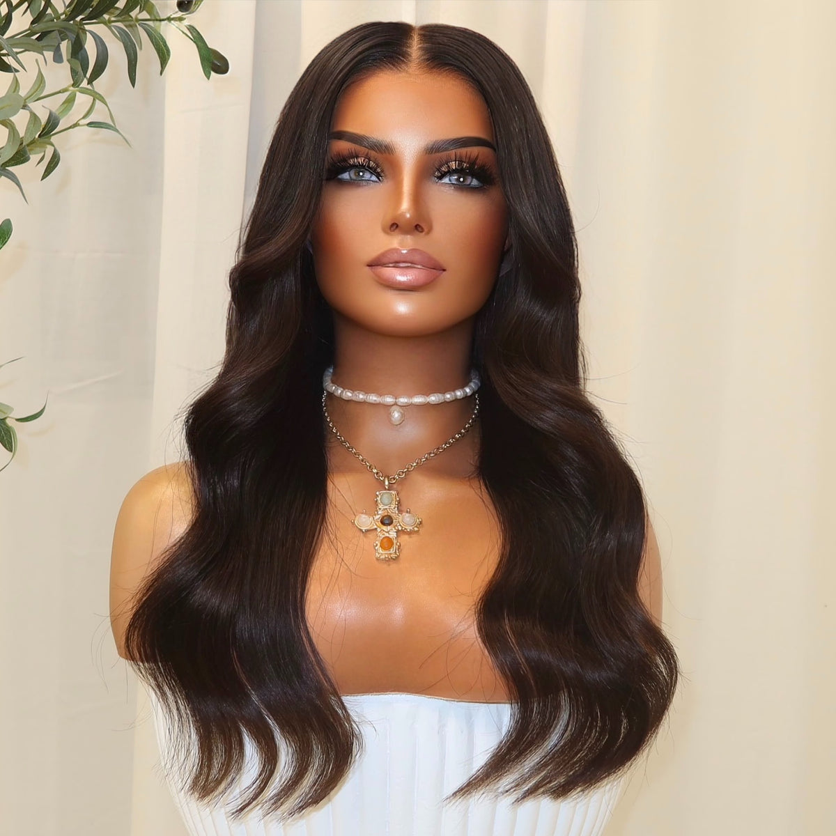 KING KYLIE | HD FULL LACE STRETCH CAP | MADE TO ORDER
