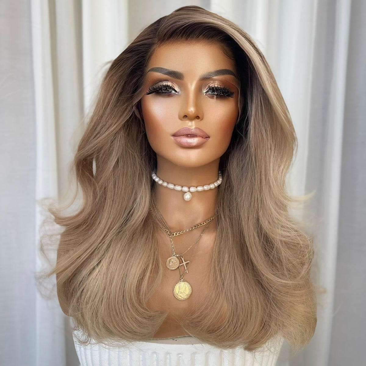 HAYLEY | HD LACE FRONT | S-M