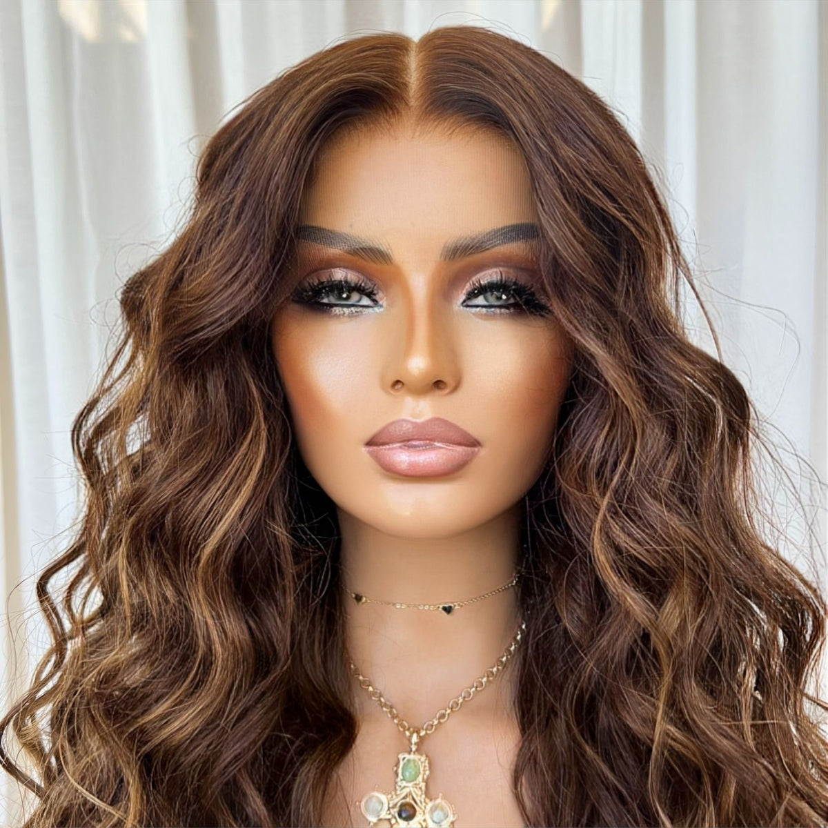 LALA | HD FULL LACE STRETCH CAP