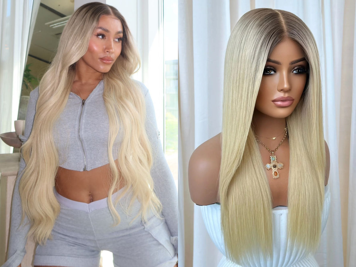 CHYNA | HD LACE FRONT | S-M