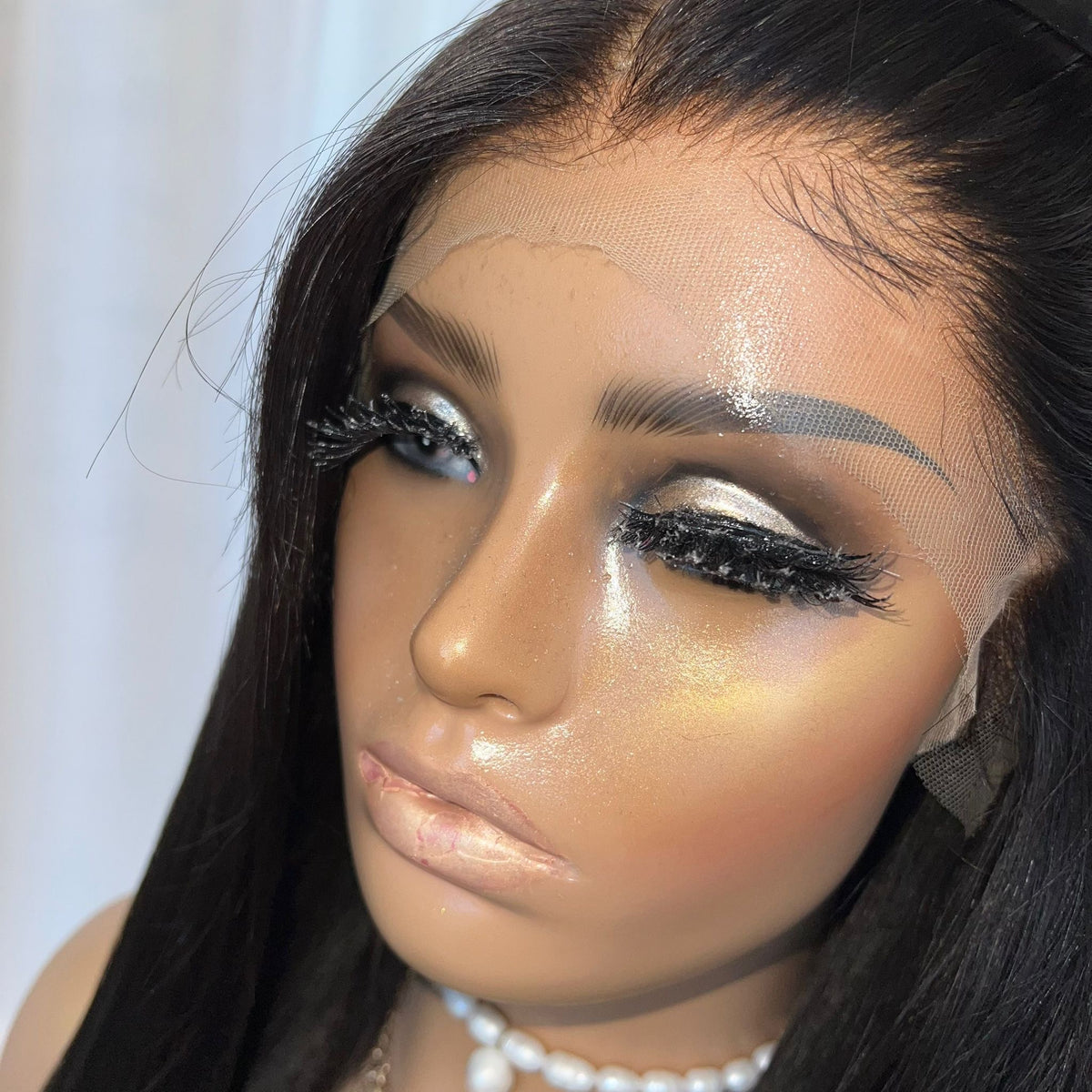 KING KYLIE | HD FULL LACE STRETCH CAP | DOUBLE DRAWN
