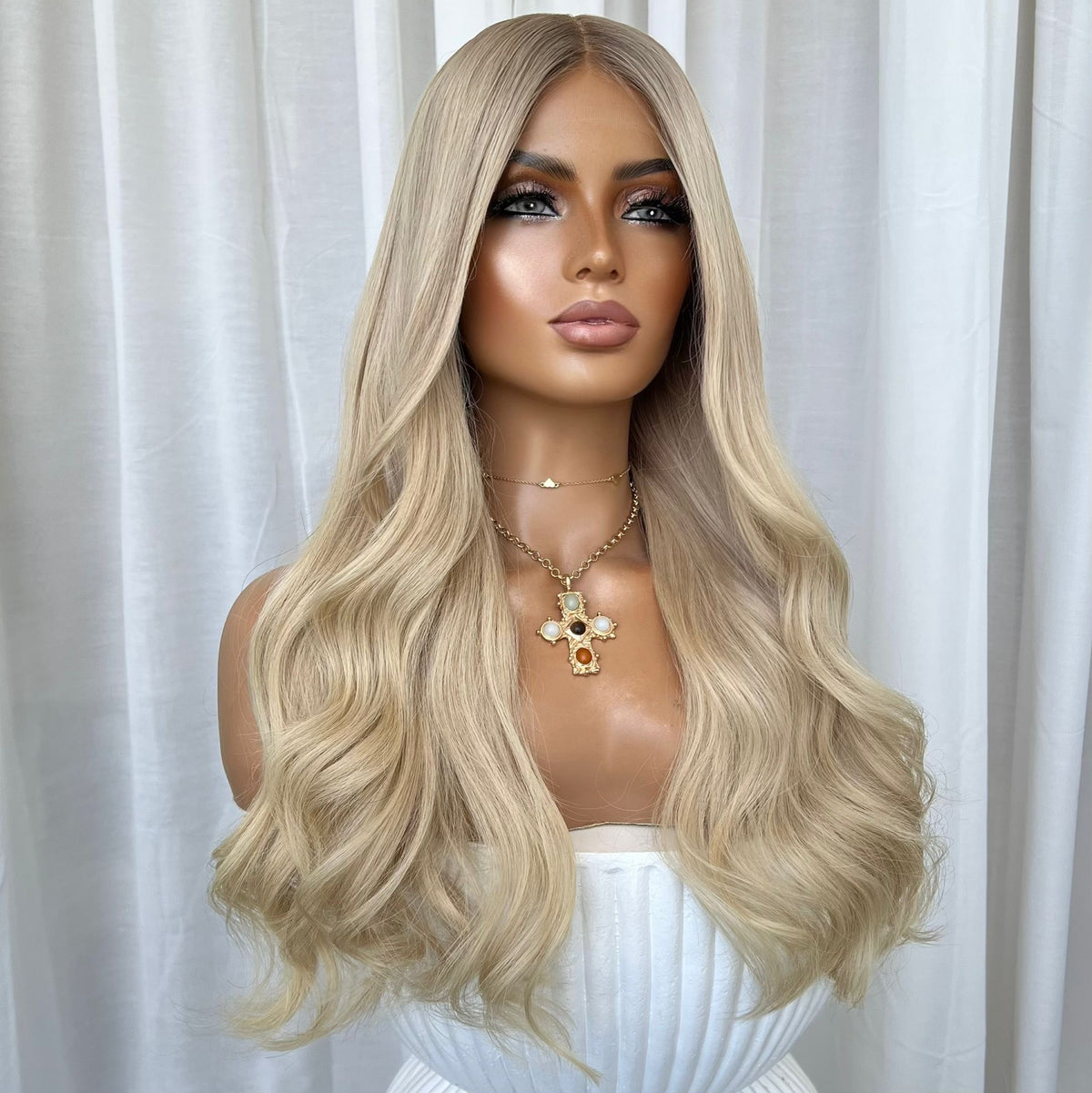 ASHLIE | HD LACE FRONT | XS-S | MADE TO ORDER